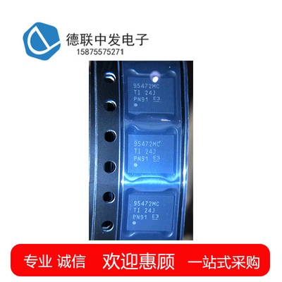 CSD95472Q5MCT量大价优TI原装