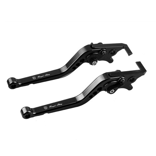 适用于RA GP150 GP300  GP200改装牛角刹车省力牛角离合手把拉u.