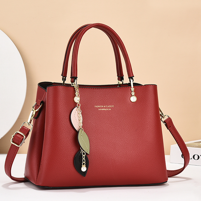 通勤高级感手提包时尚百搭斜挎包