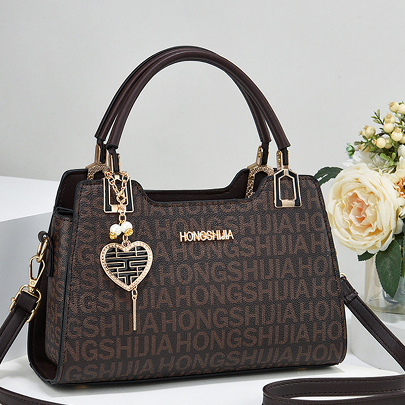 高级感包包女2026新款女包中年妈妈包春夏季气质百搭大容量手提包