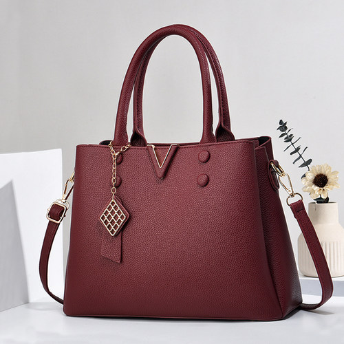 时尚高级感手提包气质大容量女包