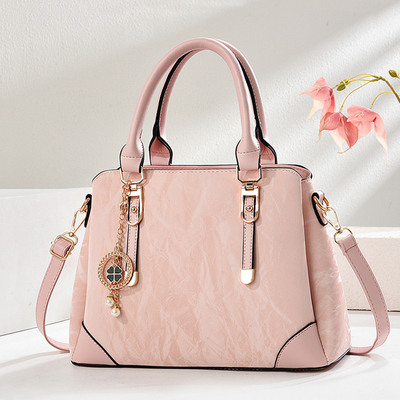 时尚高级感手提包百搭大容量女包