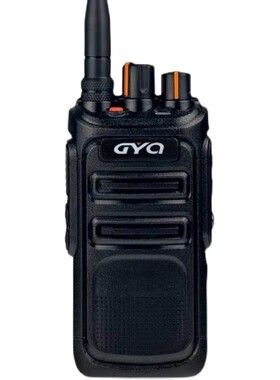 高颖奇GYQ-Q990对讲机 IP67级防水12W大功率手台4800MA锂电池