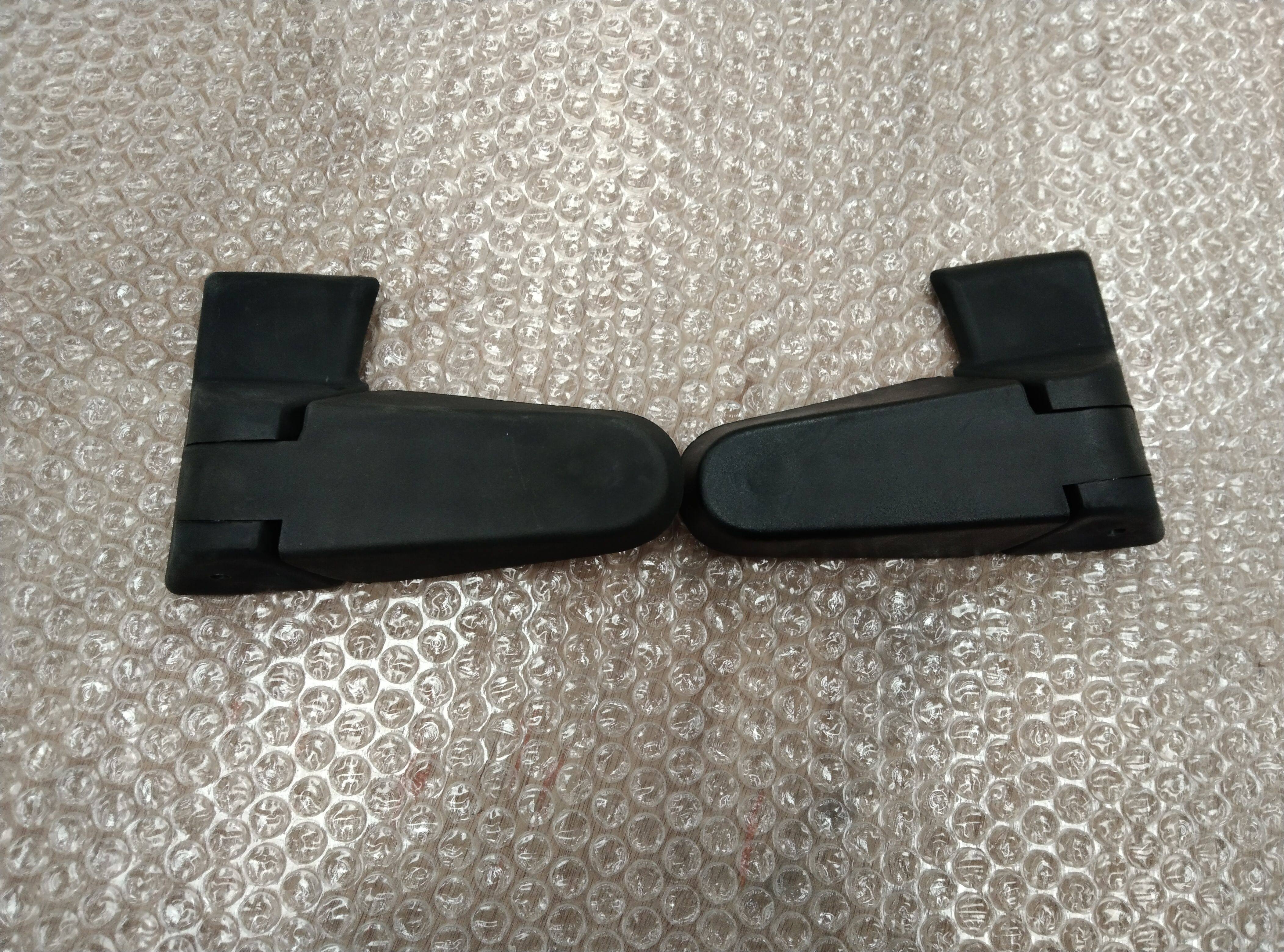 适配雷军电动汽车配件L3V8江铃E100瑞易后备箱铰链后背门合页玻璃