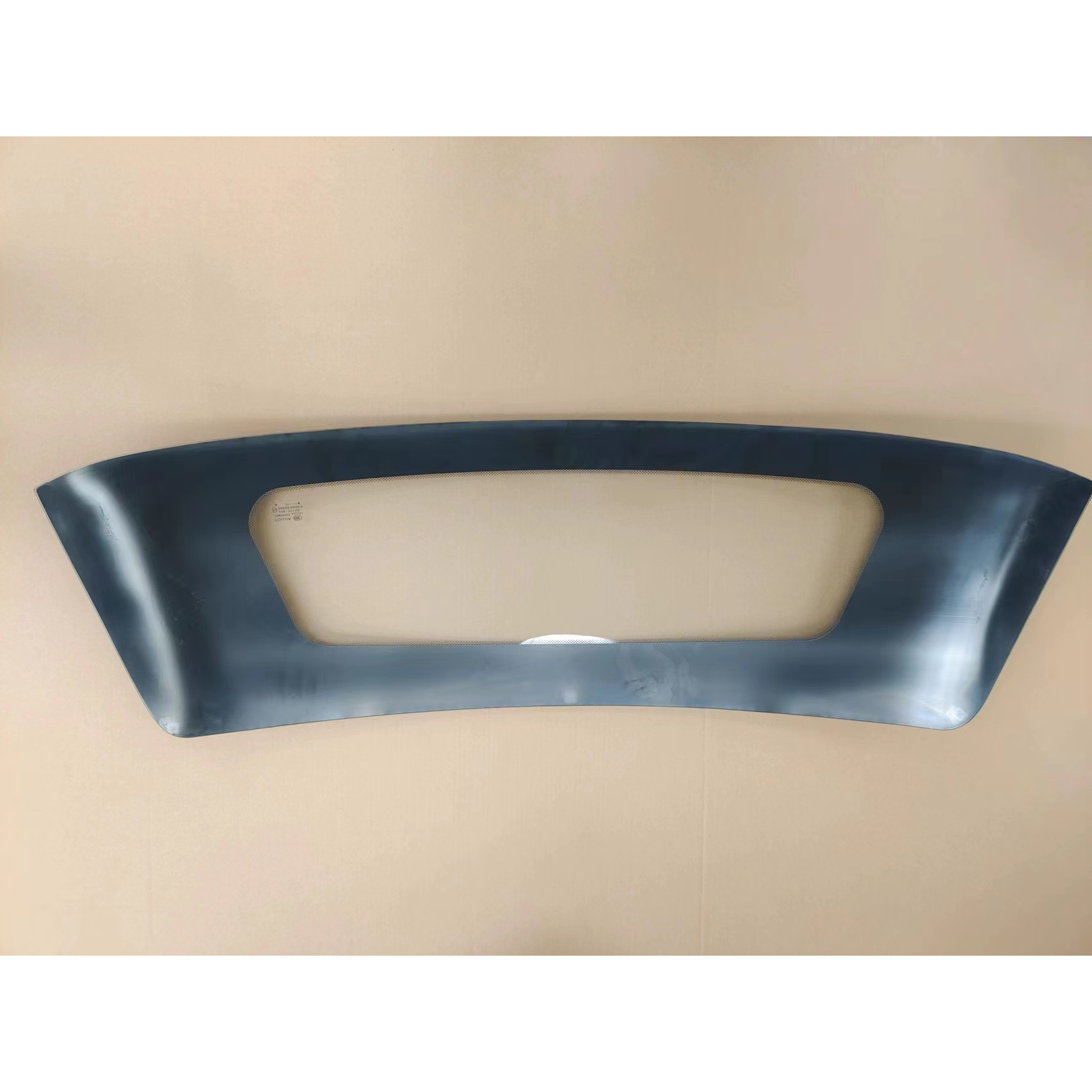 雷丁D80 S50电动汽车玻璃保险杠后挡风玻璃后背门配件比德文V7