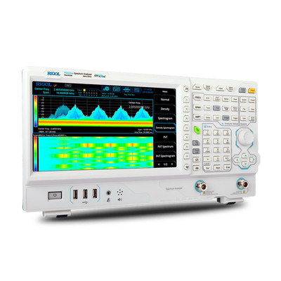 RIGOL普源频谱分析仪RSA3015E 3030E 3030E -TG带跟踪源3G频谱仪