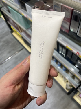 莱妮雅氨基酸表活净颜洁面乳120g深层清洁毛孔卸妆洗面奶