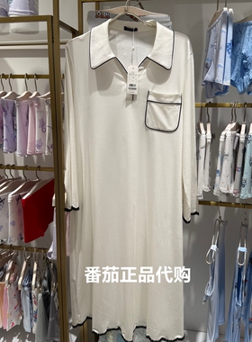 25春夏兰卡文LA CLOVER春野初见4/4薄杯文胸蕾丝女CC13AG1正品