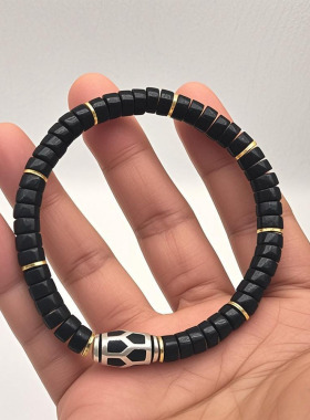 6x3mm直切天然新纪元椰蒂盘把玩