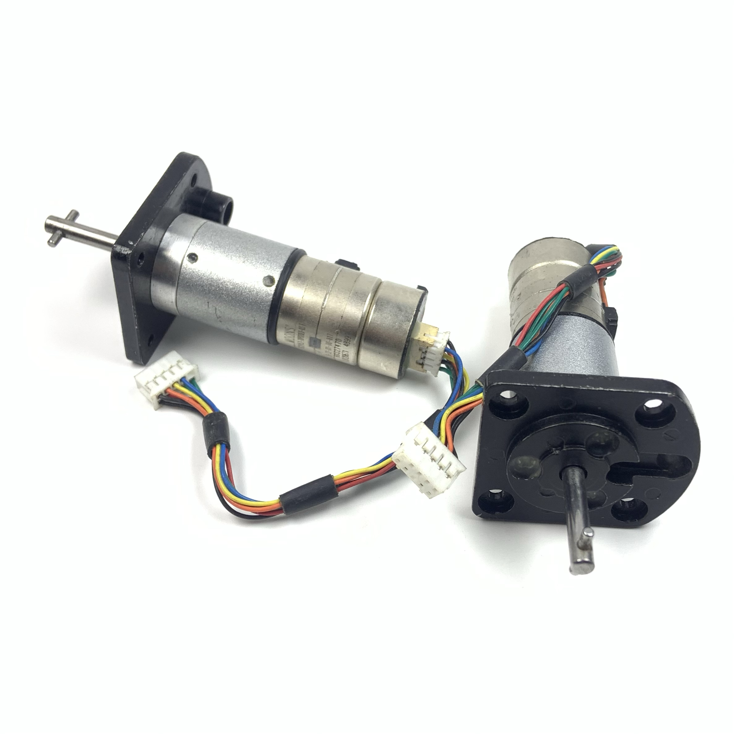 大扭矩20步进电机2相4线减速电机