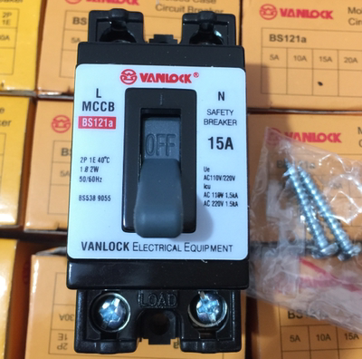 空气开关bs121a断路器家用保护