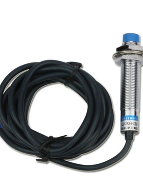 正品沪工LJ12A3-4(2)-J/EZ DZ 交流AC36-250V二线 三线 接近开关