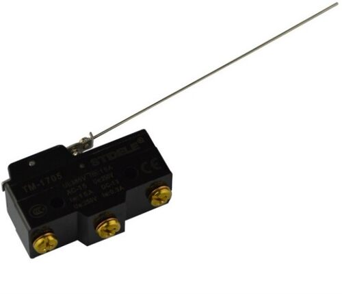 施泰德 TM-1705 微动开关 行程开关 限位开关 （替Z-15HW78-B）