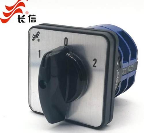 长信LW42A2-1030/LF三档0-2切换1006 1007 1008 1009凸轮转换开关