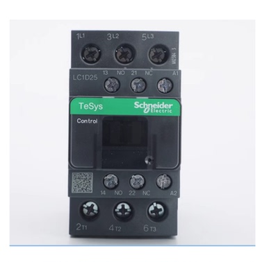 正品施耐德LC1D25M7C B7C C7C E7C F7C M7C Q7C 交流直流接触器