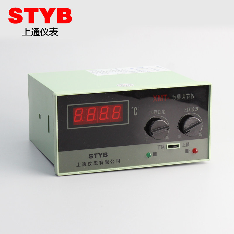 上通仪表 XMT-121/122数显调节仪 温控仪 温度控制器 K E PT100图片