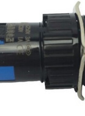 上海森奥 SA16-11D LA16Y 平钮带灯自复位 按钮开关 5只脚红绿黄