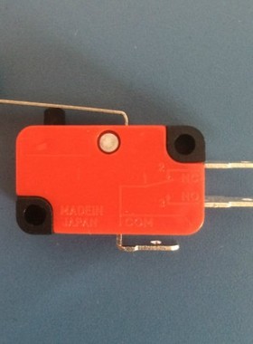 兰鸟RENEW 微动开关 RVAL2B 外装杠杆式滚轮型