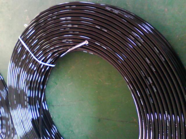 内径19mm*26尼龙芯纤维编织一层增强管，尼龙管，PU管，测压管