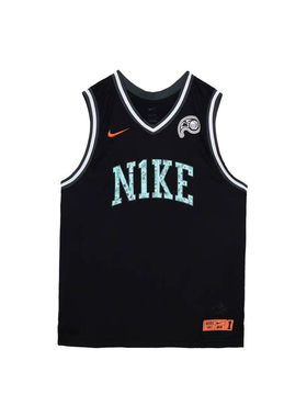 【清仓】NIKE耐克 Dri-fit DNA 男子速干篮球球衣背心 HF6136-010