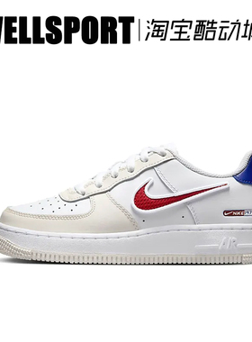 【清仓】NIKE AIR FORCE1 AF1女休闲空军一号运动板鞋 HF5744-146
