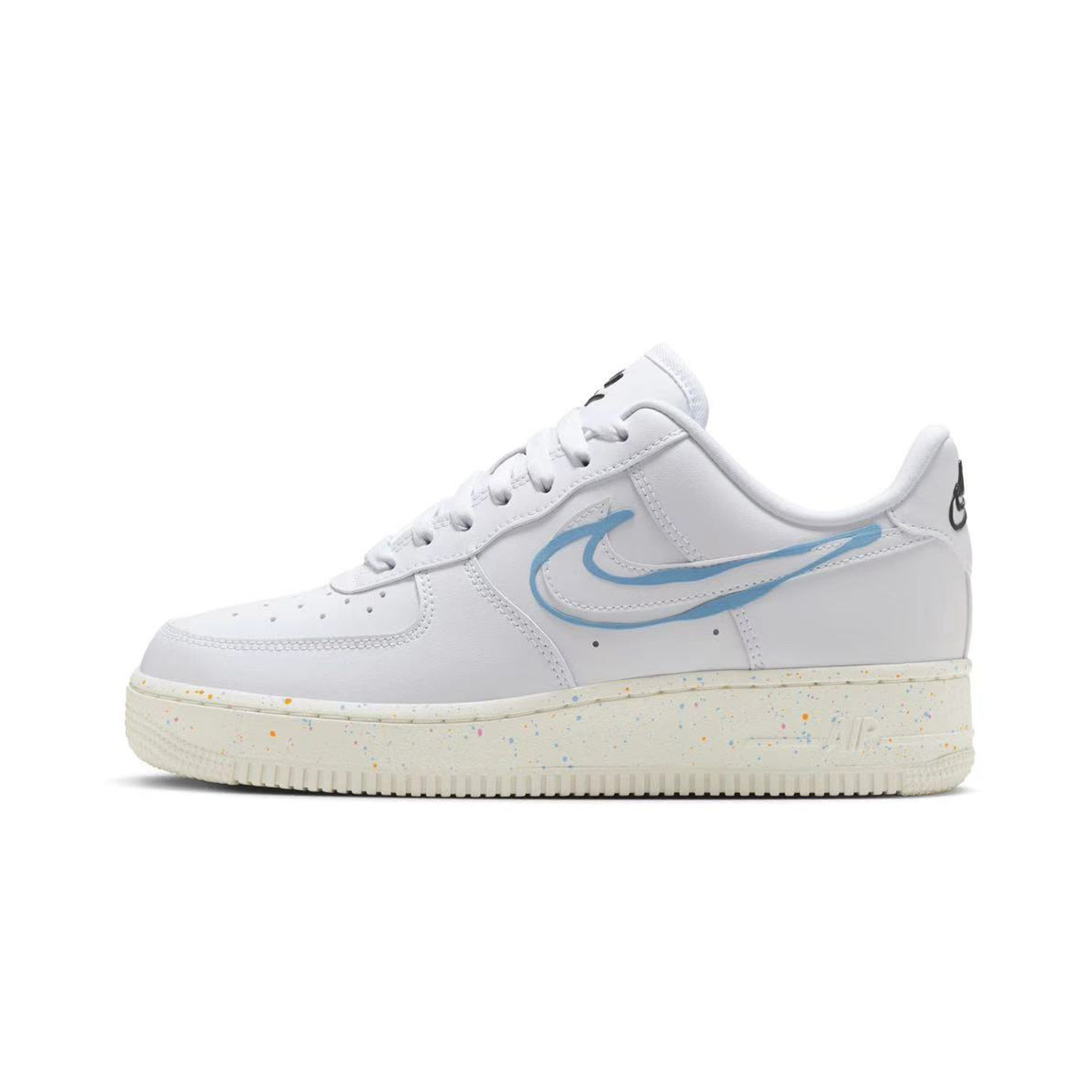 【清仓】NIKE耐克 Air Force 1 Low 空军一号经典板鞋 HF5721-111,运动鞋new,板鞋,淘宝优惠券,粉丝福利购,淘宝优惠卷