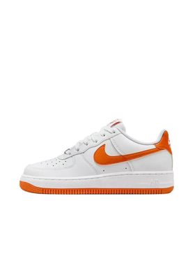 【清仓】NIKE耐克 Air Force 1 GS 大童空军休闲板鞋FV5948-113