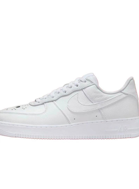 NIKE耐克 Force 1 Low 低帮男经典小白鞋防滑耐磨板鞋 IB4025-100