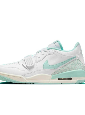 【清仓】Jordan Legacy 312女复古耐磨低帮休闲篮球鞋 HJ9041-100