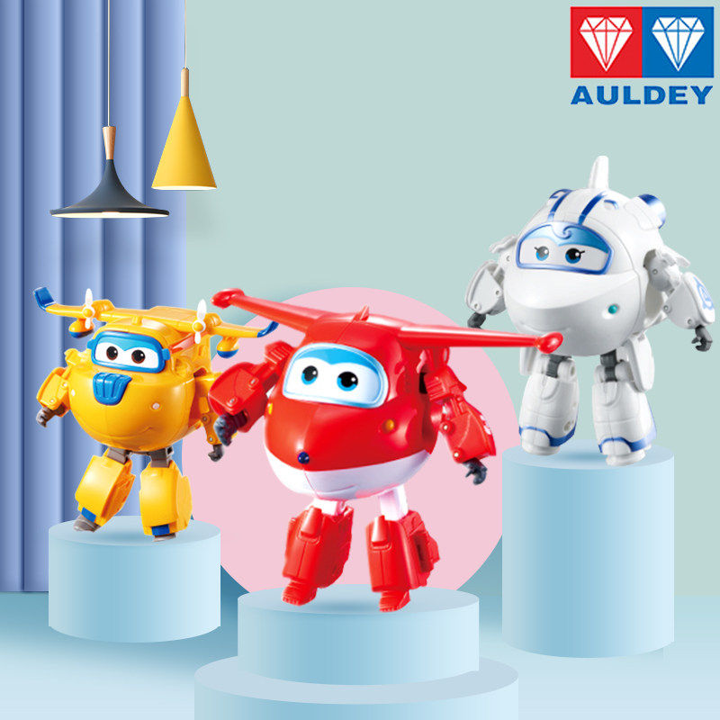 超级飞侠乐迪雷克的玩具