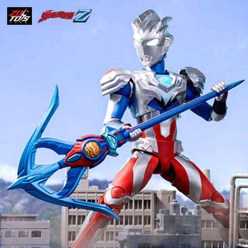 中动正版泽塔奥特曼阿尔