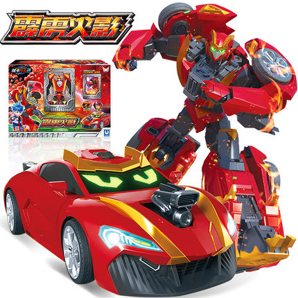 炫卡斗士第二季猛兽能量2玩具迅雷豹机甲金刚S旋玄咔男孩儿童玩具