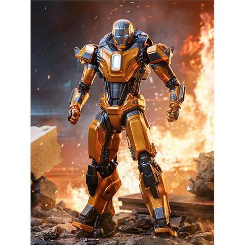 新品中动玩具15钢铁侠mk2