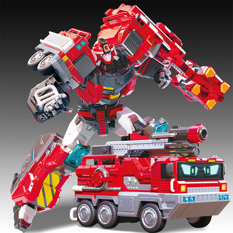 正版炫卡斗士烈火修罗儿