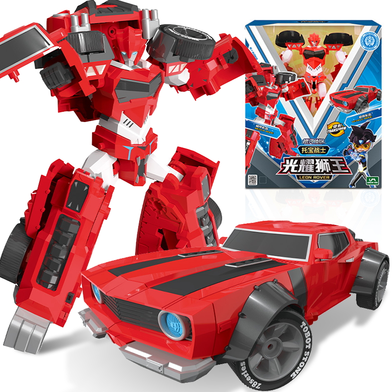 托宝战士银河侦探4召唤器