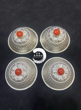 藏族藏式原创设计头饰发饰装饰舞蹈头饰藏装百搭纯手工艺高档头饰