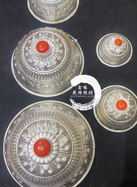 鑫缘藏式原创设计头饰发饰装饰舞蹈头饰藏装百搭饰品配饰