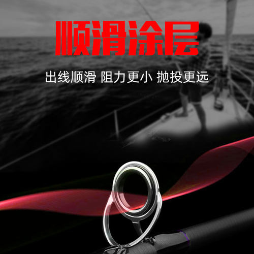 新品进口8编路h亚超顺滑远投线强拉力专用pe线不褪色中国红大力马