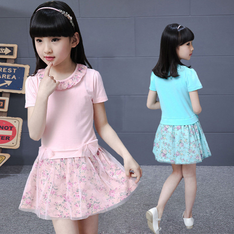 Robes pour fille - Ref 2044983 Image 3