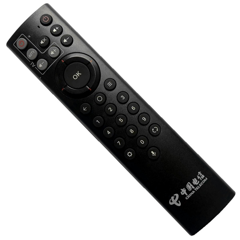 适用联通电信ZTE中兴ZXV10 BV310 BV300电视机顶盒遥控器EC6110-T
