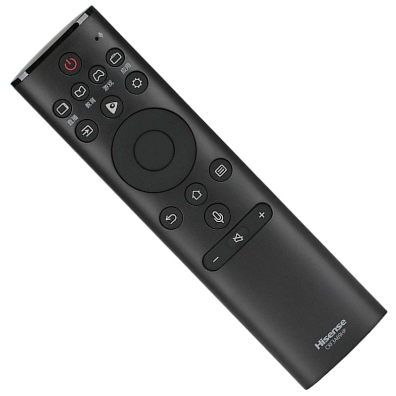 适用海信HZ55U7A电视机HZ50U7A遥控器CRF3A69HP液晶HZ60U7A 65U7A