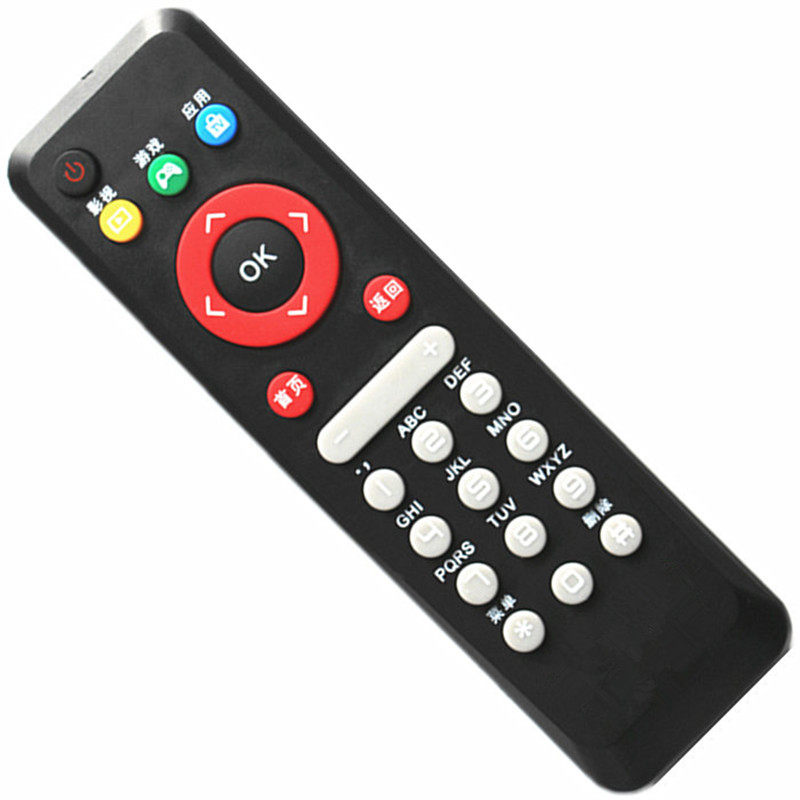 百事通移动联通电信R1208-A百视通机顶盒遥控器R1229小红R3300-M
