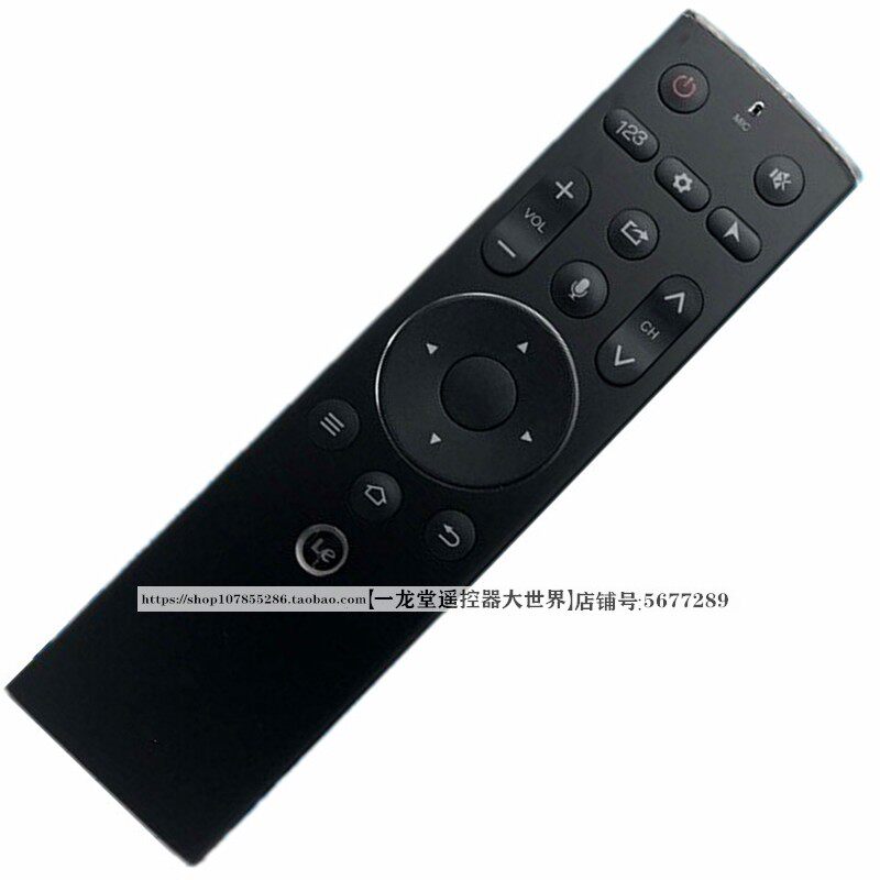 适用于原装乐视液晶电视机遥控器通用蓝牙正品智能语音体感遥控板