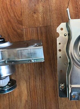 奇精 XQB3.0-3.8-5.0KG 适用熊猫志高MX JD 11066 洗衣机离合器方