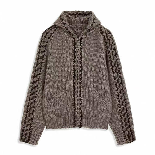 【OP YY】毛衣外套C-001M6159（s码1000克）