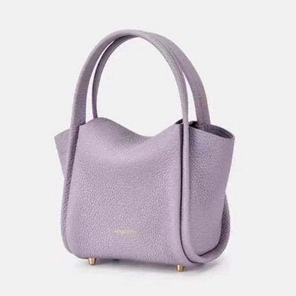 【线下1380¥】元宝包mini菜篮子头层牛皮C-001M6660