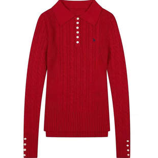 毛衣C 拉夫100%棉 001M6605 獨家渠道资源