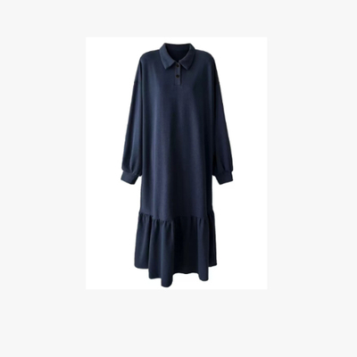 【纸片人】棉质连衣裙C-001M6298