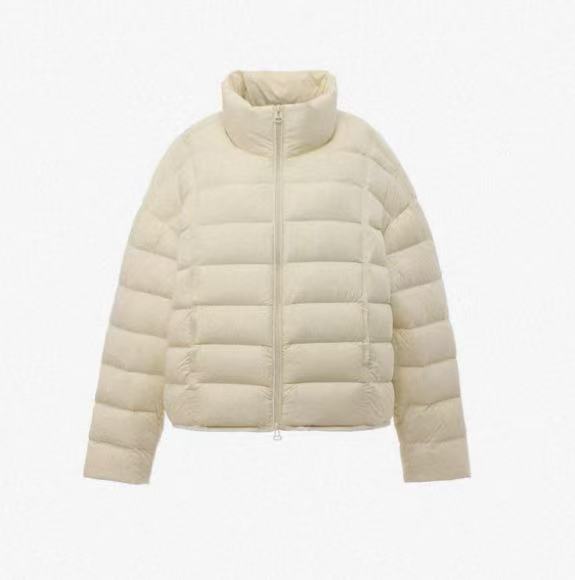 【专柜同款】【90白鹅绒104.3g-109.9g】三防 显瘦排骨C-001M6631