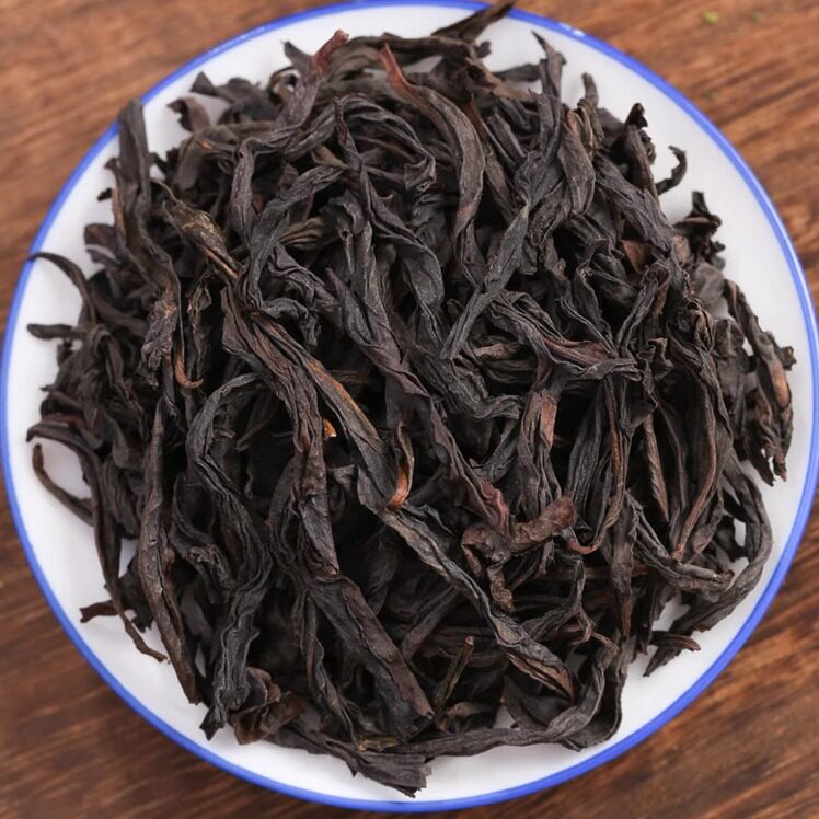 武夷岩茶肉桂茶叶碳焙浓香型肉桂